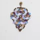 Symphony - Earrings Grapes Shea - 1